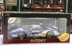 1:18 Honda NSX JGTC 2004 RAYBRIG #100 Shell 80497 - Autoart