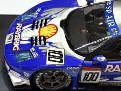 1:18 Honda NSX JGTC 2004 RAYBRIG #100 Shell 80497 - Autoart