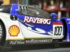 1:18 Honda NSX JGTC 2004 RAYBRIG #100 Shell 80497 - Autoart
