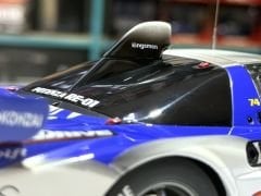 1:18 Honda NSX JGTC 2004 RAYBRIG #100 Shell 80497 - Autoart
