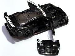 1:18 Nissan GT-R Test Car Super GT 2008 Carbon Black - Autoart  Signature