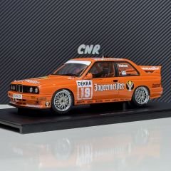 1:18 BMW M3 E30 Jagermeister DTM 1992 Hahne - Autoart