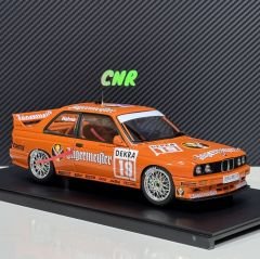 1:18 BMW M3 E30 Jagermeister DTM 1992 Hahne - Autoart