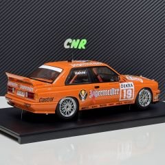 1:18 BMW M3 E30 Jagermeister DTM 1992 Hahne - Autoart