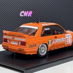 1:18 BMW M3 E30 Jagermeister DTM 1992 Hahne - Autoart