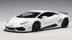 1:18 Lamborghini Huracan Liberty Walk LB 2017 79120 - Autoart