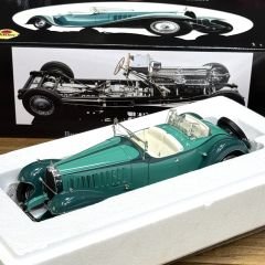1:18 Bugatti Royale Roadster Esders 1932 - Bauer