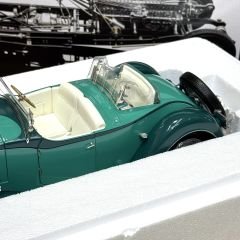 1:18 Bugatti Royale Roadster Esders 1932 - Bauer