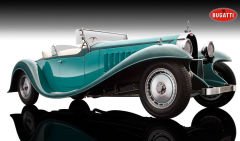 1:18 Bugatti Royale Roadster Esders 1932 - Bauer