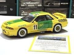 1:18 Nissan Skyline GT-R R32 Group A 1993 BP OIL - Autoart