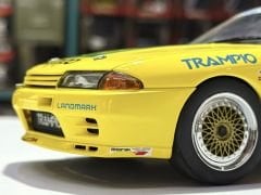 1:18 Nissan Skyline GT-R R32 Group A 1993 BP OIL - Autoart