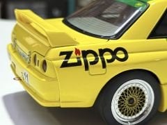 1:18 Nissan Skyline GT-R R32 Group A 1993 BP OIL - Autoart