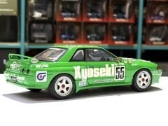 1:18 Nissan Skyline GT-R R32 Group A 1993 KYOSEKI - Autoart