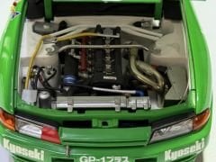 1:18 Nissan Skyline GT-R R32 Group A 1993 KYOSEKI - Autoart