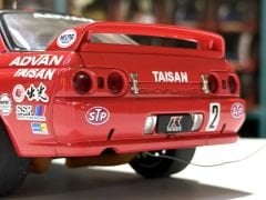 1:18 Nissan Skyline GT-R R32 Group A 1993 STP TAISAN - Autoart