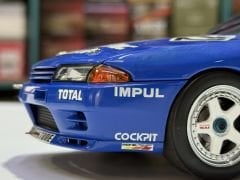 1:18 Nissan Skyline GT-R R32 Group A 1993 CALSONIC - Autoart