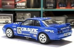 1:18 Nissan Skyline GT-R R32 Group A 1993 CALSONIC - Autoart