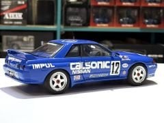 1:18 Nissan Skyline GT-R R32 Group A 1993 CALSONIC - Autoart
