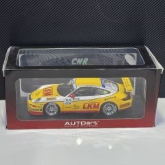 1:18 Porsche 911 997 GT3 Asia Carrera Cup 2007 - Autoart