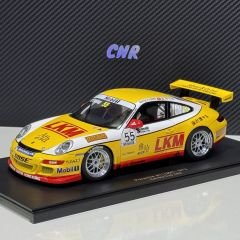 1:18 Porsche 911 997 GT3 Asia Carrera Cup 2007 - Autoart