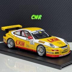1:18 Porsche 911 997 GT3 Asia Carrera Cup 2007 - Autoart