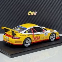 1:18 Porsche 911 997 GT3 Asia Carrera Cup 2007 - Autoart