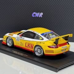 1:18 Porsche 911 997 GT3 Asia Carrera Cup 2007 - Autoart