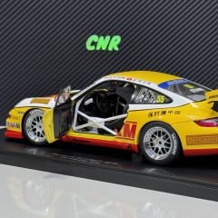 1:18 Porsche 911 997 GT3 Asia Carrera Cup 2007 - Autoart