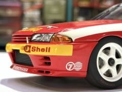 1:18 Nissan Skyline GT-R R32 ATCC 1992 JIM RICHARDS #1 - Autoart