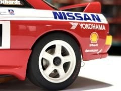 1:18 Nissan Skyline GT-R R32 ATCC 1992 JIM RICHARDS #1 - Autoart