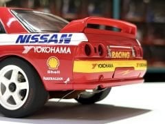 1:18 Nissan Skyline GT-R R32 ATCC 1992 JIM RICHARDS #1 - Autoart