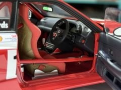 1:18 Nissan Skyline GT-R R32 ATCC 1992 JIM RICHARDS #1 - Autoart