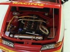1:18 Nissan Skyline GT-R R32 ATCC 1992 JIM RICHARDS #1 - Autoart