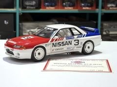 1:18 Nissan Skyline GT-R R32 Australian GP 1990 SKAIFE - Autoart