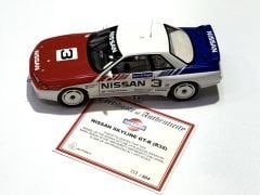 1:18 Nissan Skyline GT-R R32 Australian GP 1990 SKAIFE - Autoart