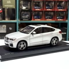 1:18 BMW X4 XDrive F26 Silver 2014 - Paragon