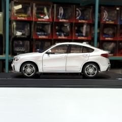 1:18 BMW X4 XDrive F26 Silver 2014 - Paragon