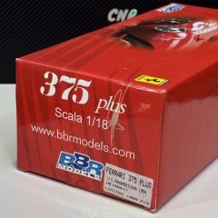 1:18 Ferrari 375 Plus V Carrera 1954 Panamericana - BBR