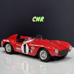 1:18 Ferrari 375 Plus V Carrera 1954 Panamericana - BBR