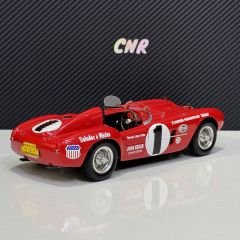 1:18 Ferrari 375 Plus V Carrera 1954 Panamericana - BBR