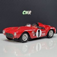 1:18 Ferrari 375 Plus V Carrera 1954 Panamericana - BBR