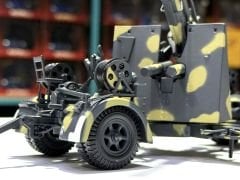 1:18 German 88 MM Flak 36 / Rusya Charkow Ordu Topçu Tümeni April 1943 - Minichamps