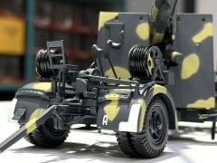 1:18 German 88 MM Flak 36 / Rusya Charkow Ordu Topçu Tümeni April 1943 - Minichamps