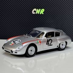 1:18 Porsche 356B 1600 GS Carrera GTL 1962 Targa Floria - Minichamps