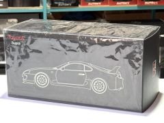 1:18 Toyota Supra A80 Mk4 RHD Red 1993 Lift Set - LCD Model