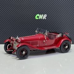 1:18 Alfa Romeo 6C 1750 GS Spider 1930 - CMC