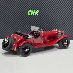 1:18 Alfa Romeo 6C 1750 GS Spider 1930 - CMC