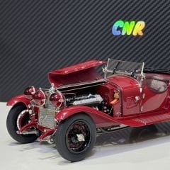1:18 Alfa Romeo 6C 1750 GS Spider 1930 - CMC