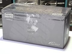 1:18 Range Rover The British Trans-America Expedition1971 - Almost Real