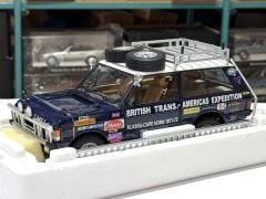 1:18 Range Rover The British Trans-America Expedition1971 - Almost Real